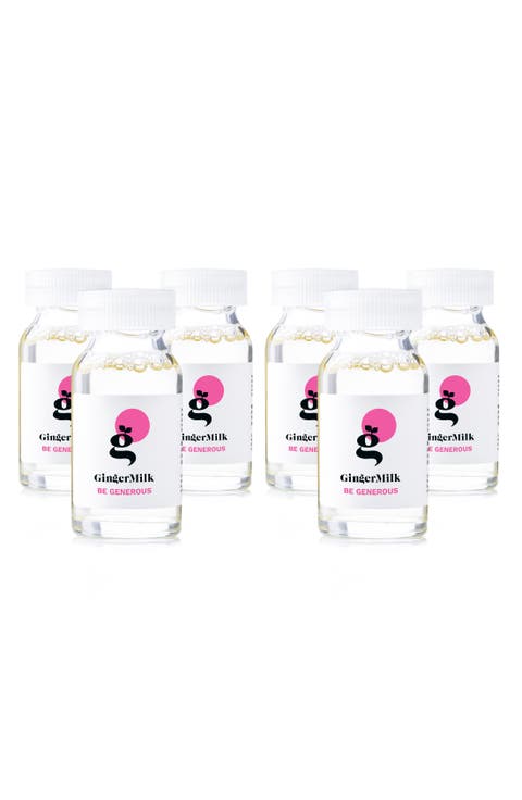 Nourishing Hydration Ampoules for Dry Hair
