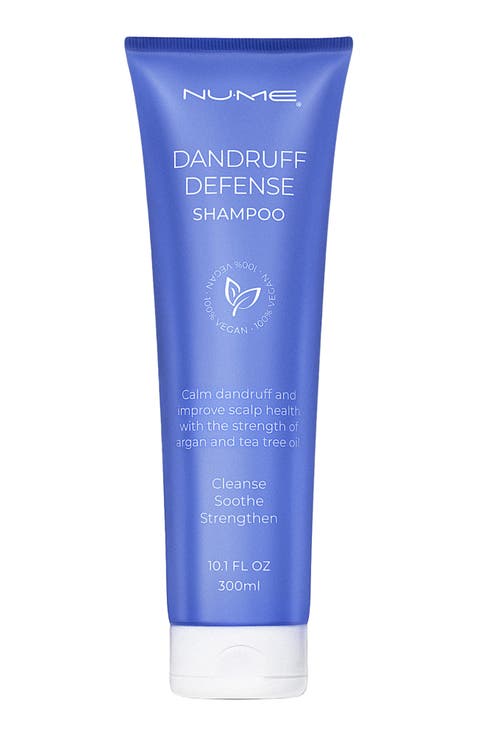 Dandruff Shampoo | Vegan Scalp-Soothing Cleanser