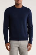 Nordstrom Cashmere Crewneck Sweater