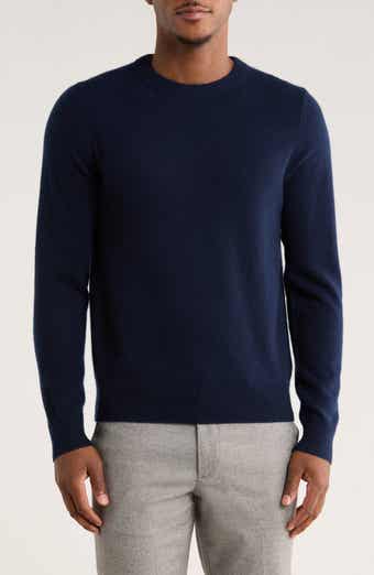 Nordstrom Cashmere Crewneck Sweater