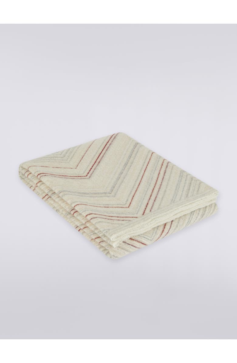 Missoni Home Catullo 130x190 Cm Wool And Cashmere Blanket, Main, color, 