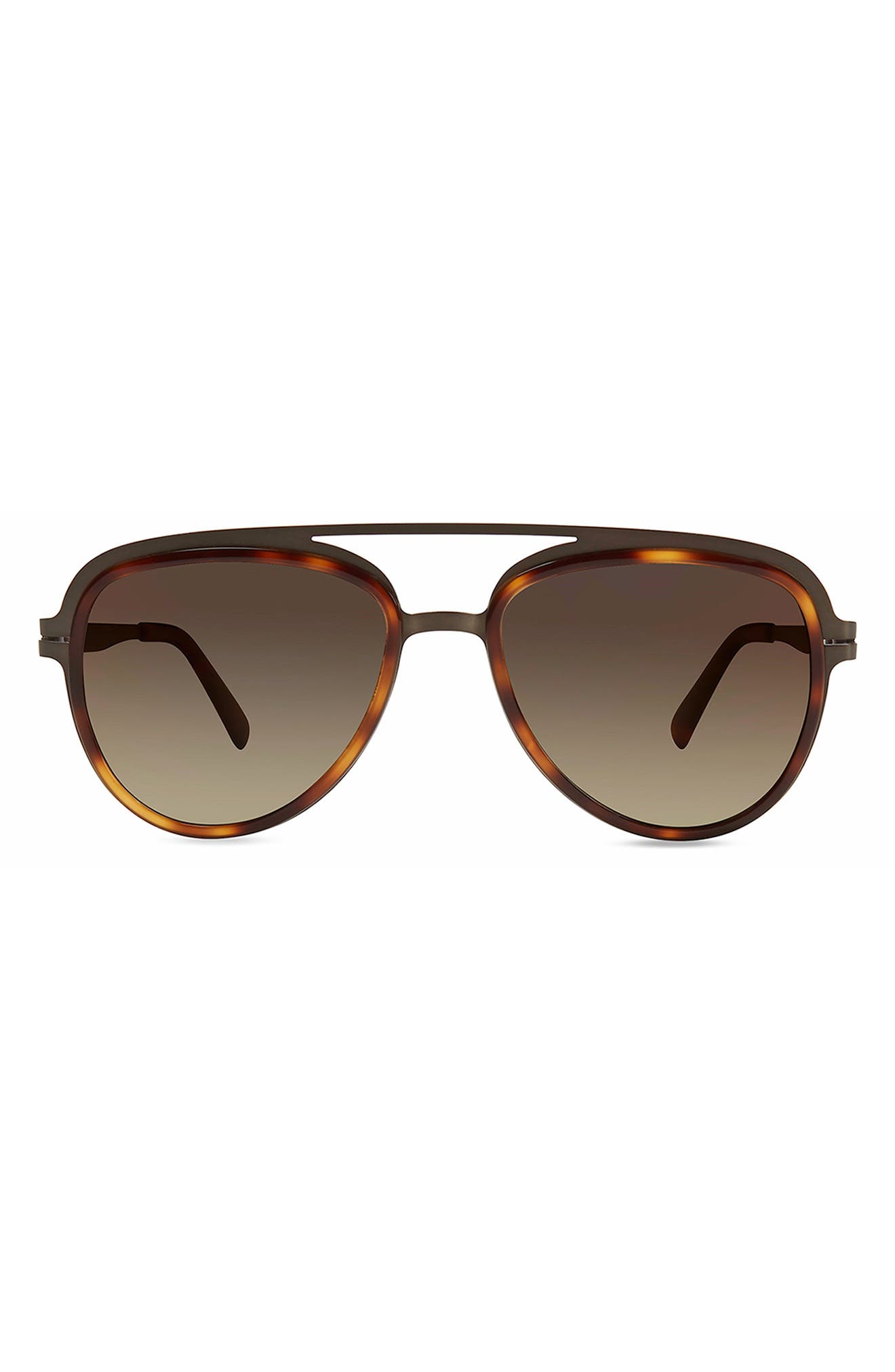 Modo 54mm Aviator Sunglasses