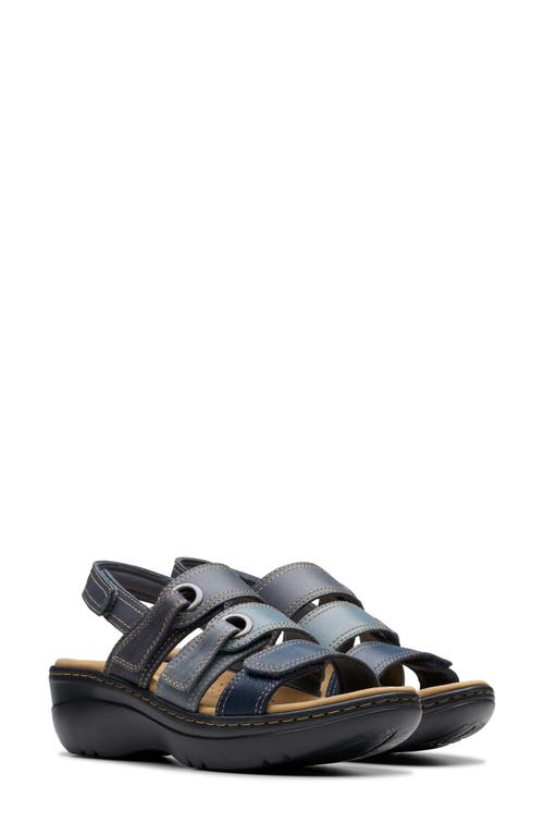 Clarks ® Merliah Bali Wedge Sandal