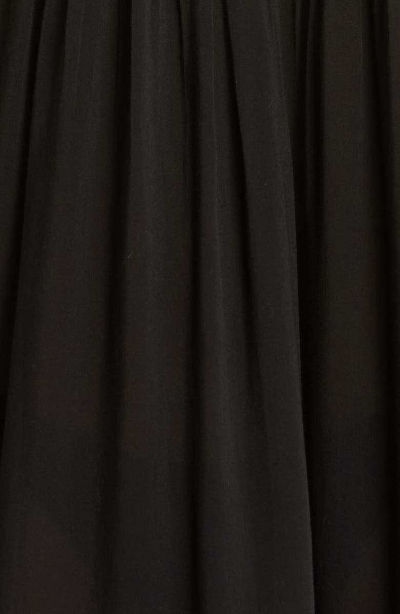 Poupette St Barth Sasha Cover-Up Minidress, Alternate, color, 