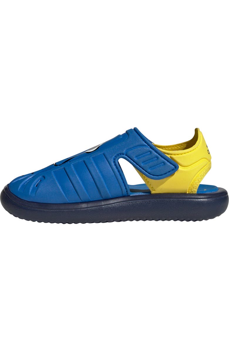 adidas x Disney<sup>®</sup> Pixar Kids' Finding Nemo Dory Water Sandal, Alternate, color,
