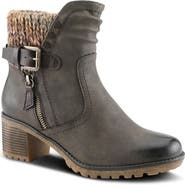 Spring Step Rene Water Resistant Bootie