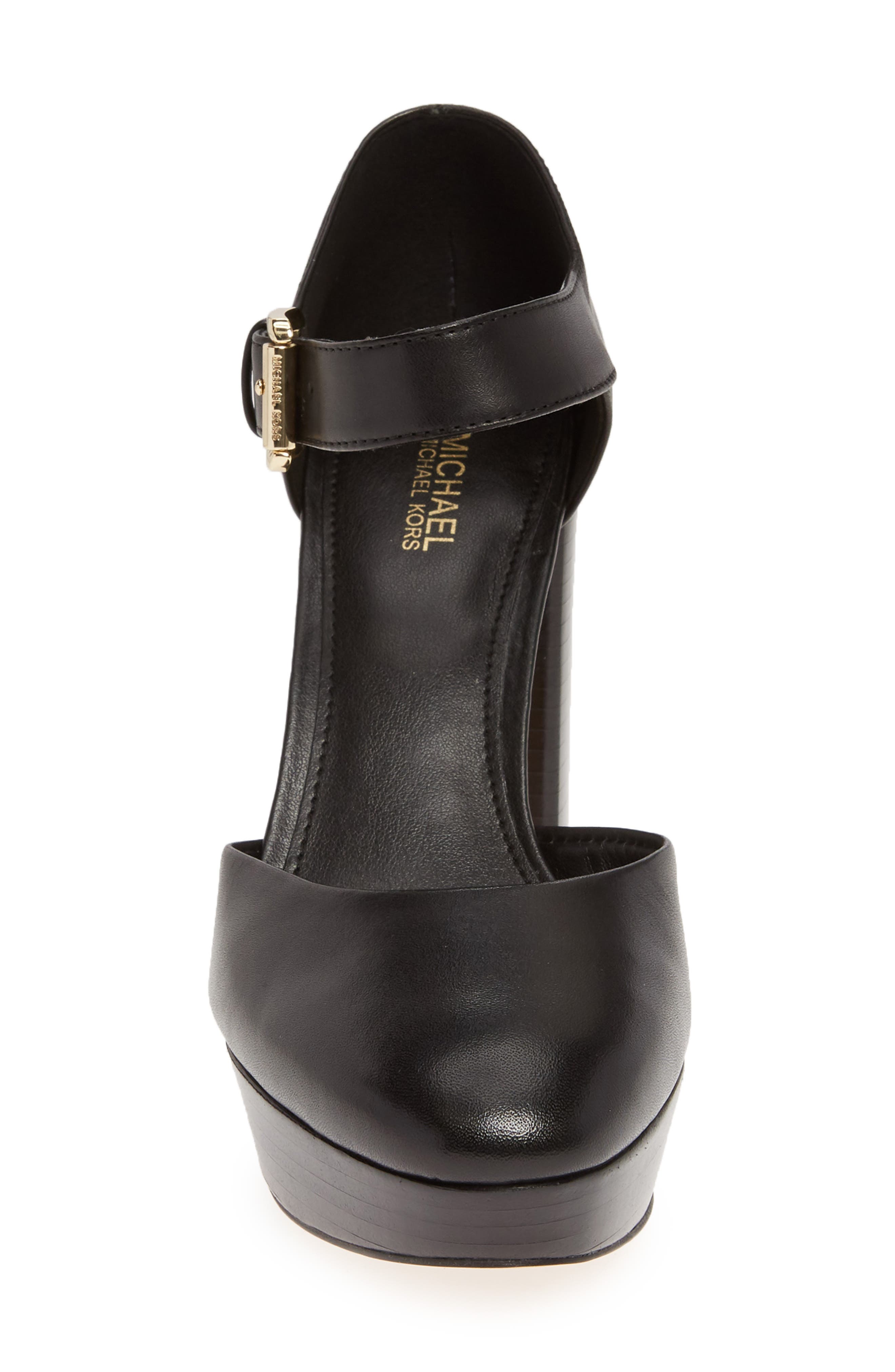 MICHAEL Michael Kors Platform Pump, Alternate, color, 