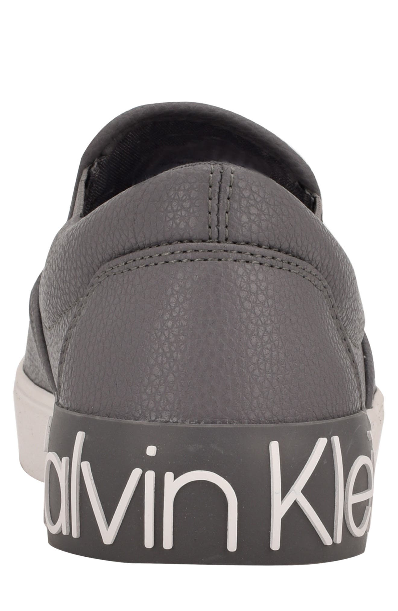 Ryor Slip-On Sneaker, Alternate, color, MEDIUM GRAY 030
