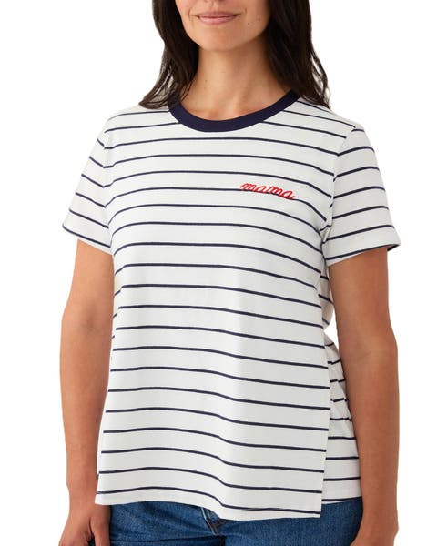 Classic Cotton Nursing T-shirt