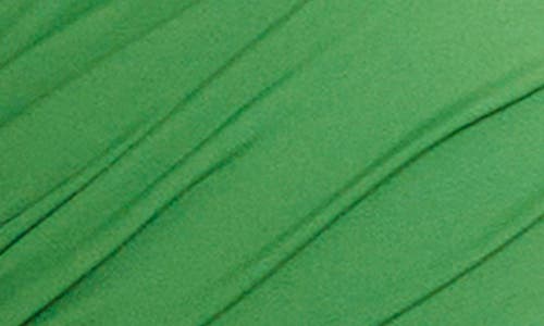 Bleu Rod Beattie Rod Beattie Underwire Bikini Top In Green