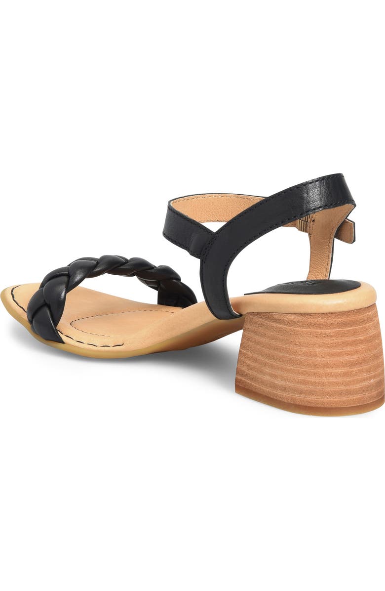 Børn Simone Block Heel Sandal, Alternate, color,