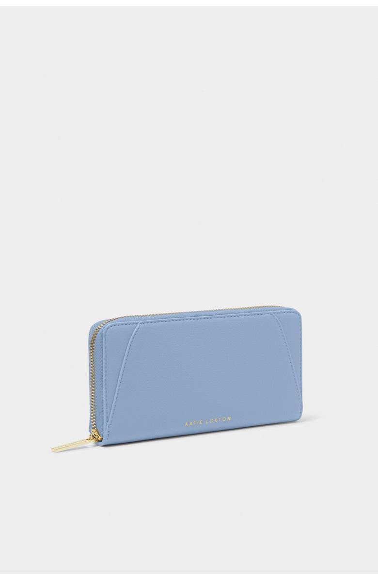 Katie Loxton Hana Wallet, Main, color, Cornflower Blue