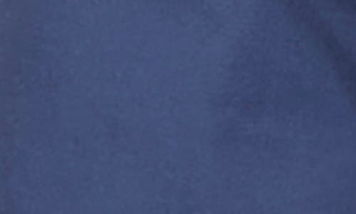 Florence By Mills Foldover Boxer Shorts In Blue