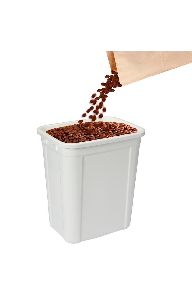 Ashfield
Harkness Airtight Pet Food Storage Container, Alternate, color, Multicolored