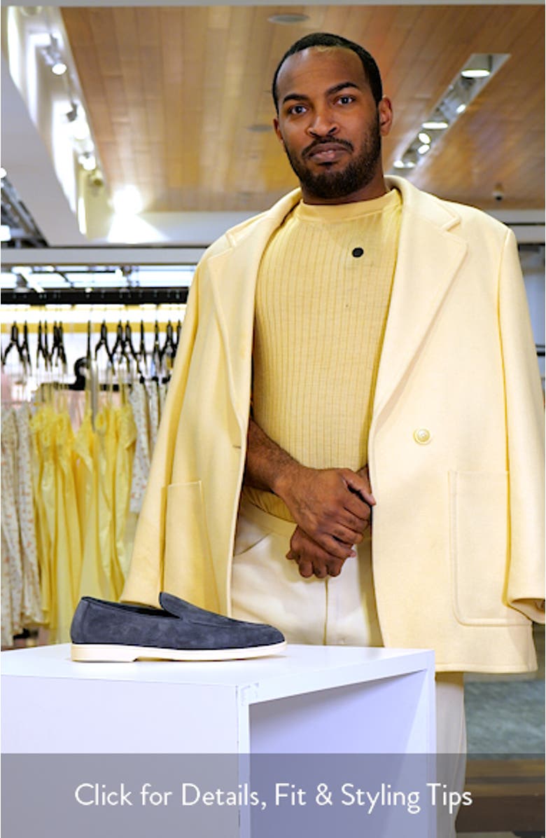 Newman Loafer, sales video thumbnail