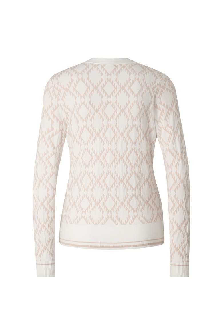 Amber Knit Jacket, Alternate, color, Cream/Sand