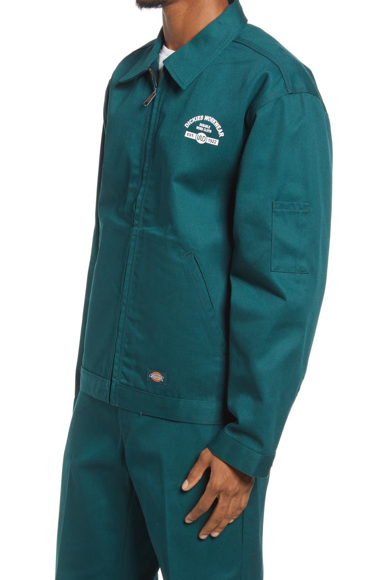 Dickies Men's Ike Coat, Alternate, color, 