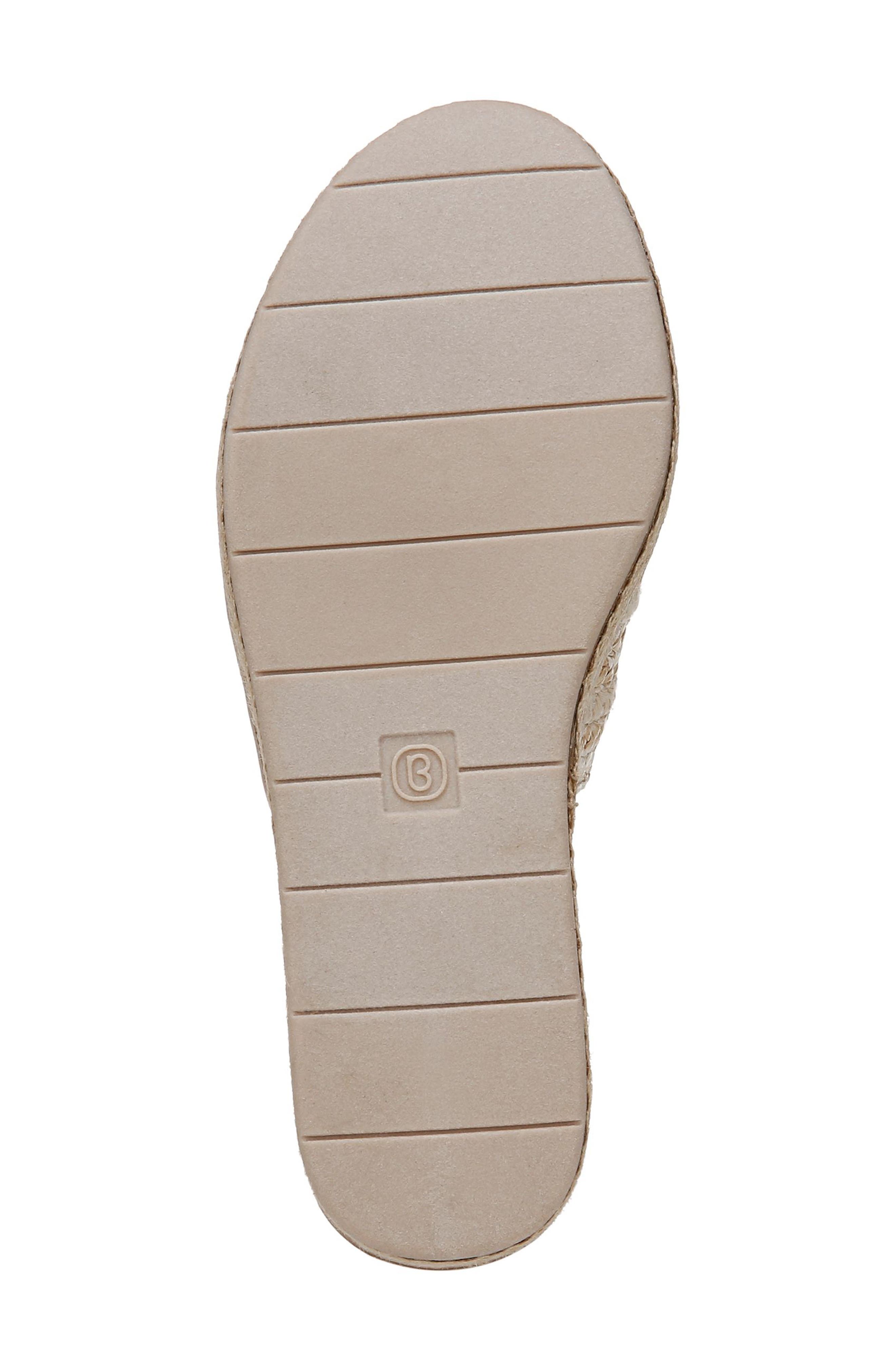 Breezy Slide Sandal, Alternate, color, WHITE