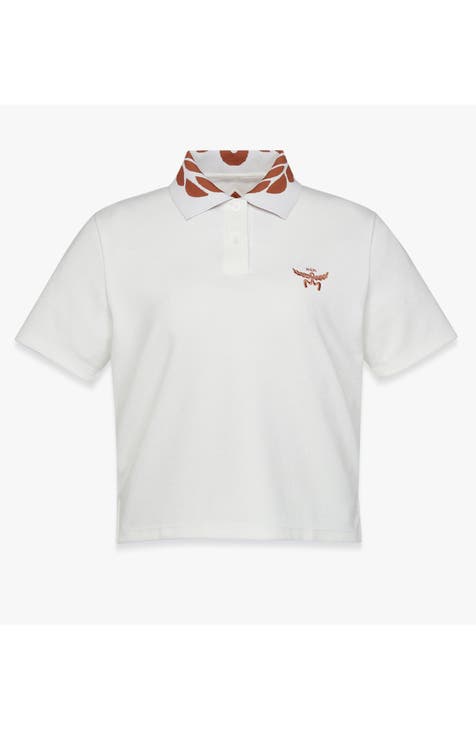 Mcm polo shirt best sale