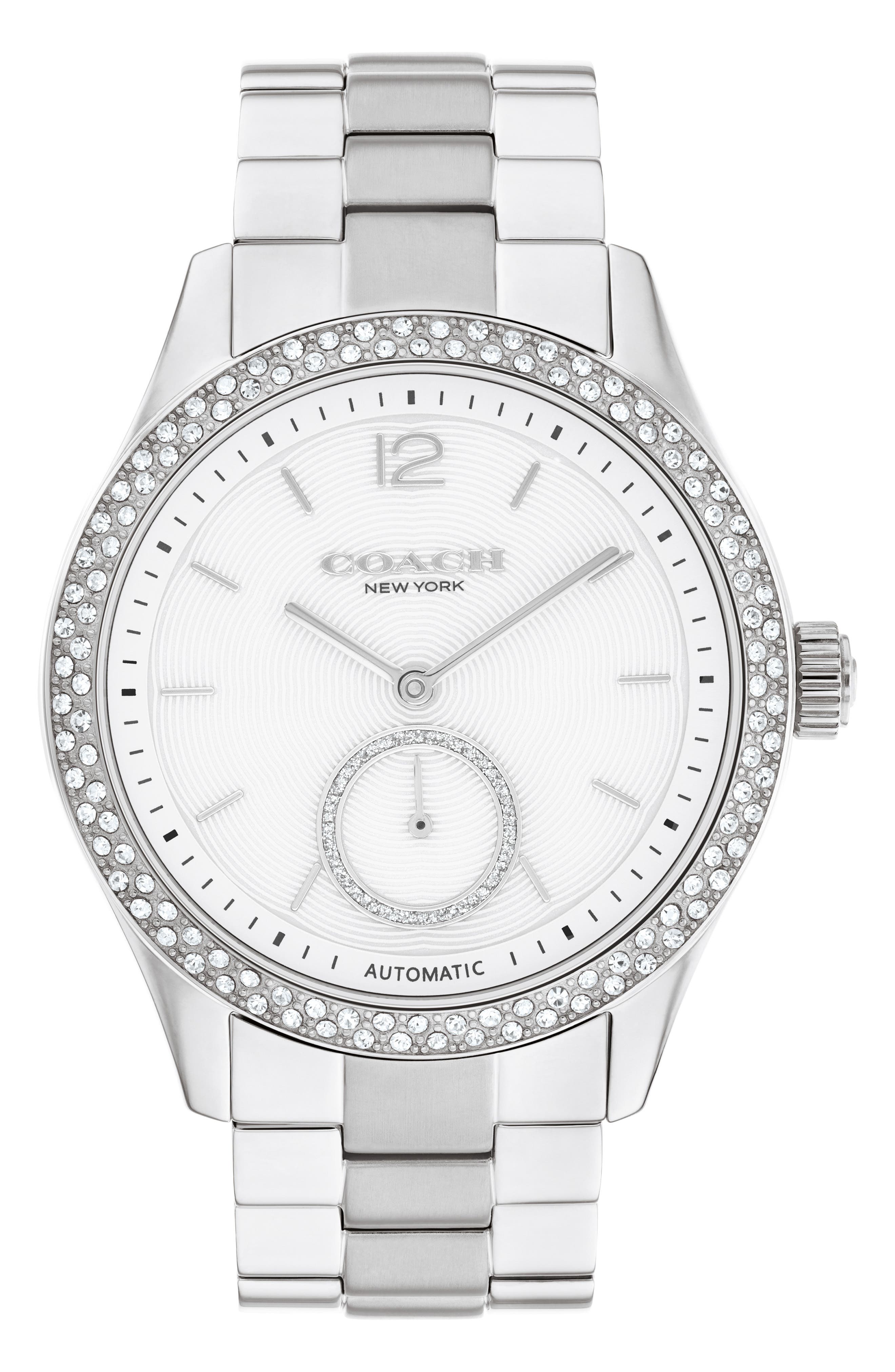 COACH Brooks Bracelet Watch, 38mm