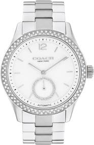 COACH Brooks Bracelet Watch, 38mm