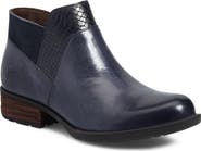 Børn Kinney Leather Bootie