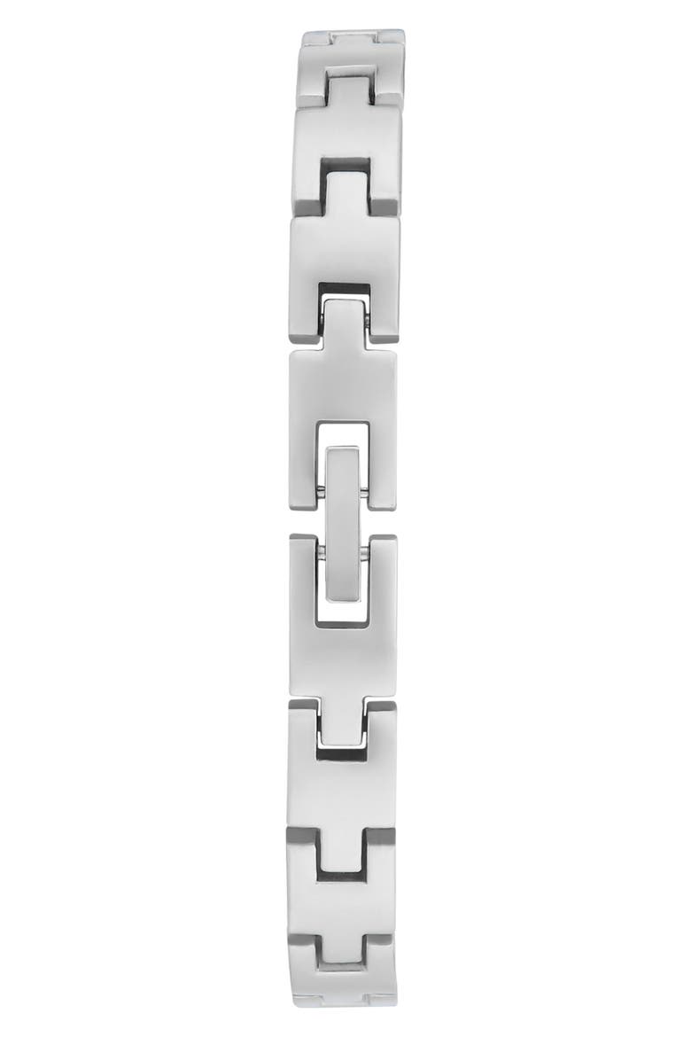 Luna 2 Bracelet Watch, Alternate, color, SILVER