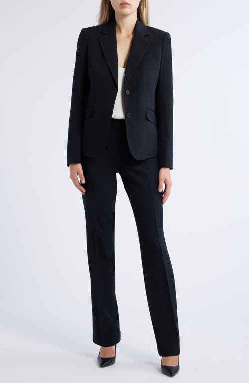 ANNE KLEIN ANNE KLEIN JACKET & STRAIGHT LEG PANTS SET