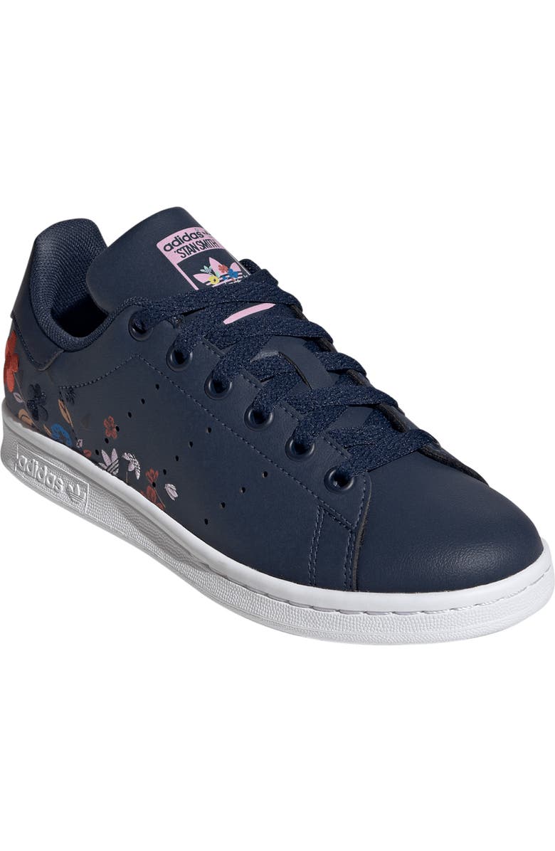 adidas Kids' Stan Smith Sneaker, Main, color,