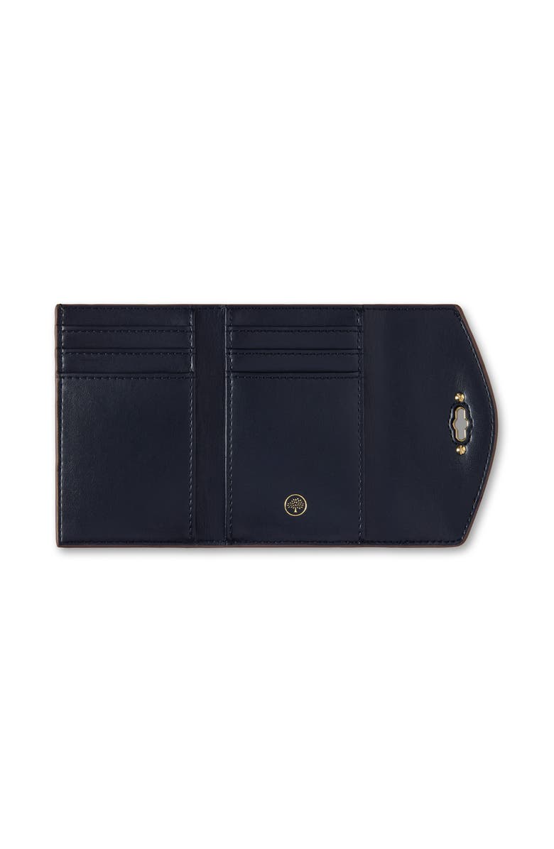 Mulberry Darley Folded Multi-Card Wallet, Alternate, color, Crumpet