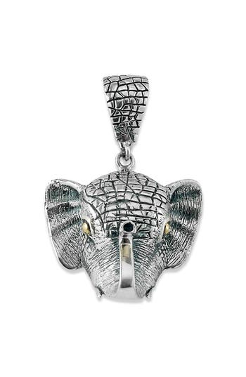 Shop Samuel B. Elephant Pendant