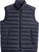 Save The Duck Rupert Quilted Vest