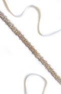 Brides & Hairpins Calista Swarovski Crystal Sash