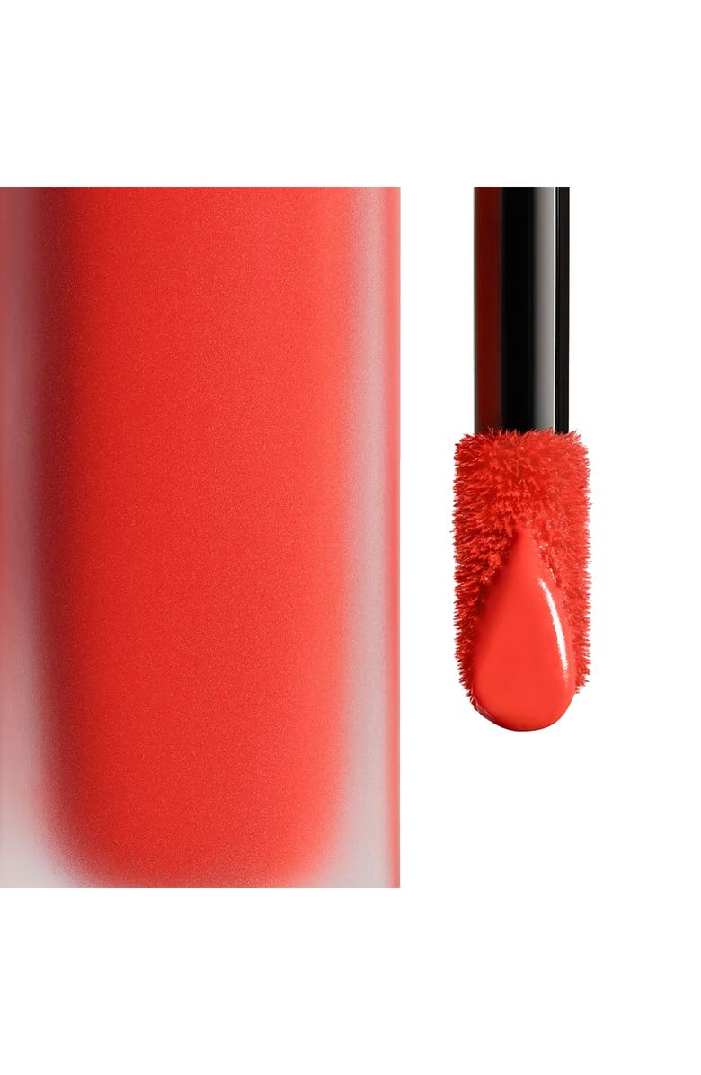 CHANEL ROUGE ALLURE INK Matte Liquid Lip Colour, Alternate, color, 164 Entusiasta