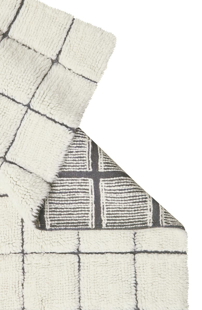 Lorena Canals Woolable Mosaic Washable Wool Rug, Alternate, color, Natural