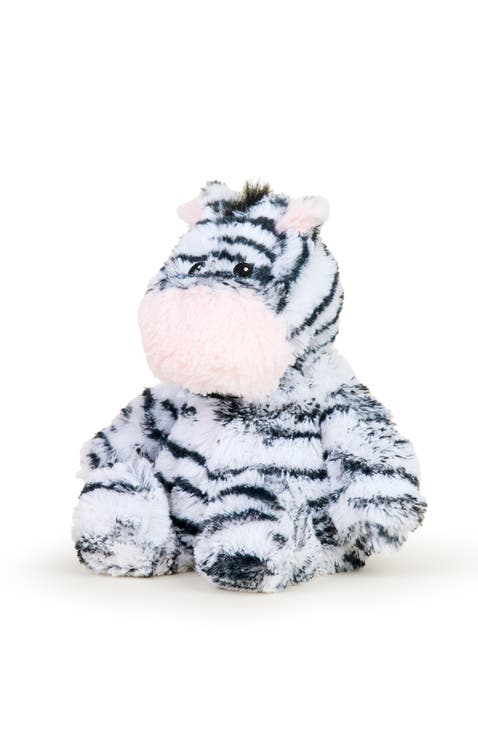 Zebra Plush Toy