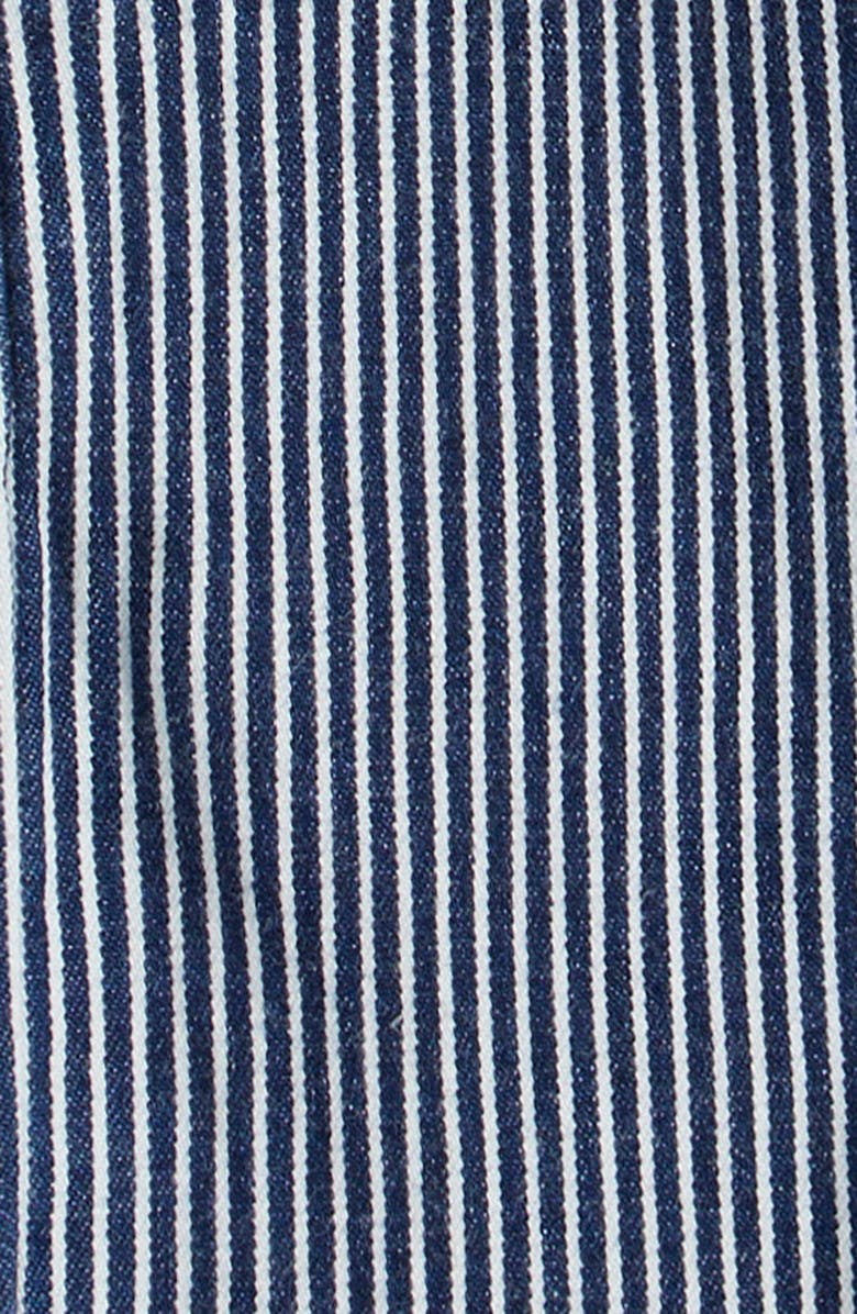 Levi's<sup>®</sup> Railroad Stripe Overalls, Alternate, color, Yucatan
