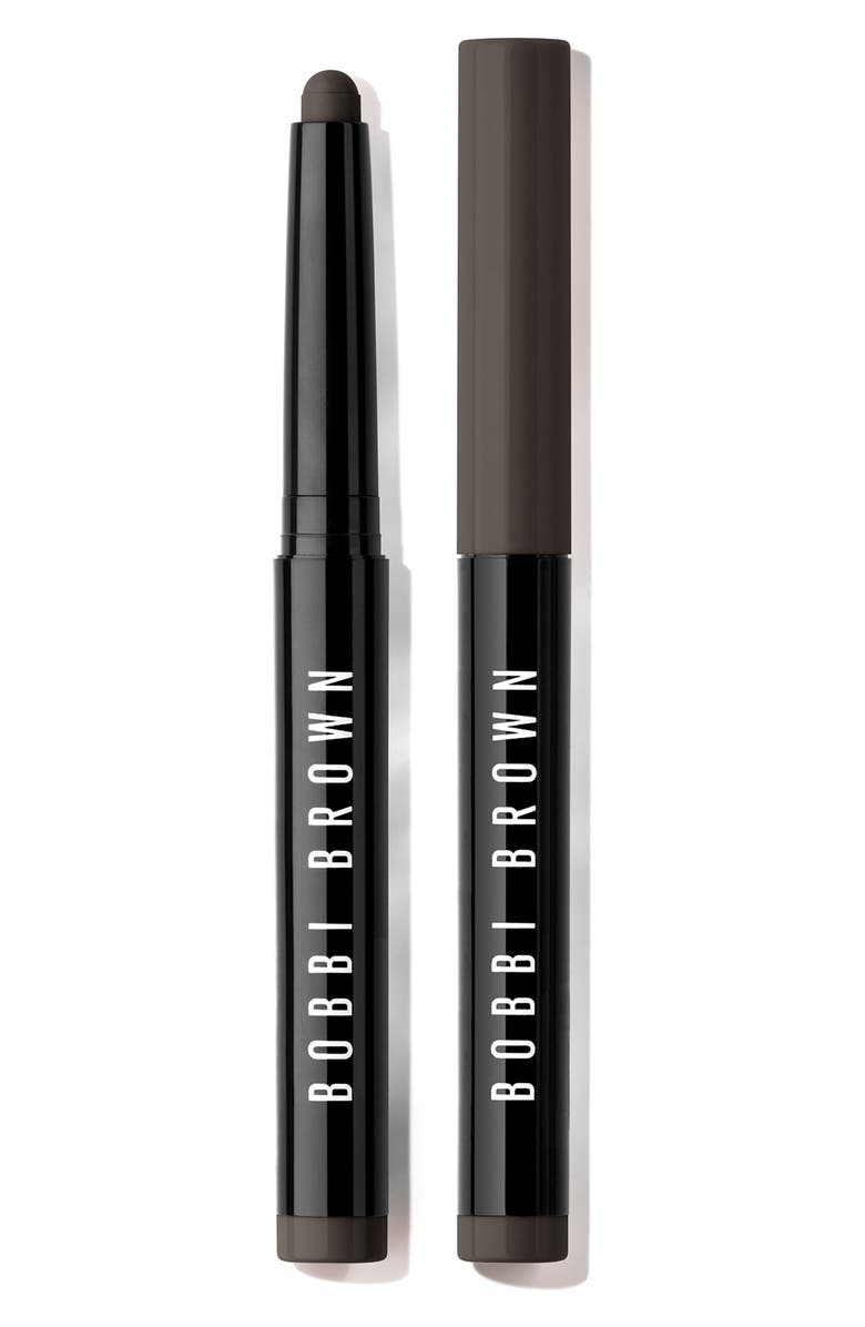 Bobbi Brown Long-Wear Waterproof Cream Eyeshadow Stick, Main, color, Rich Caviar