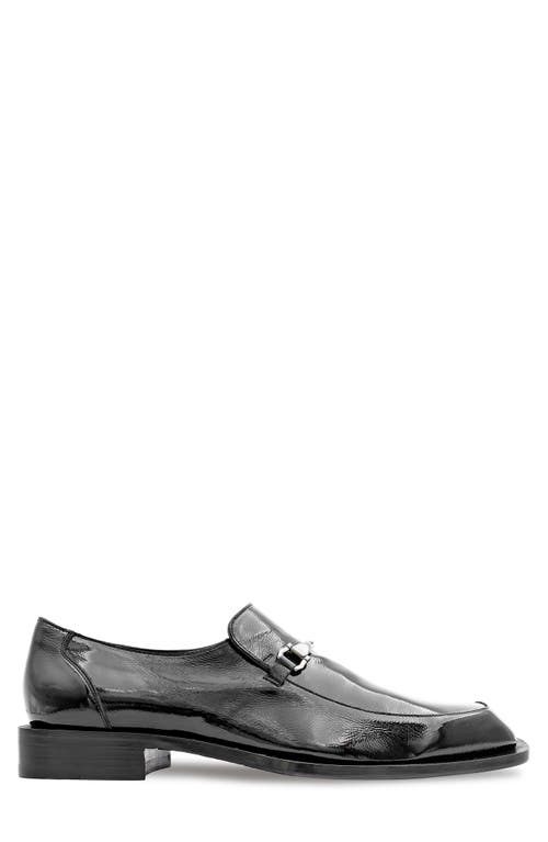 Mezlan Accola Bit Loafer In Black