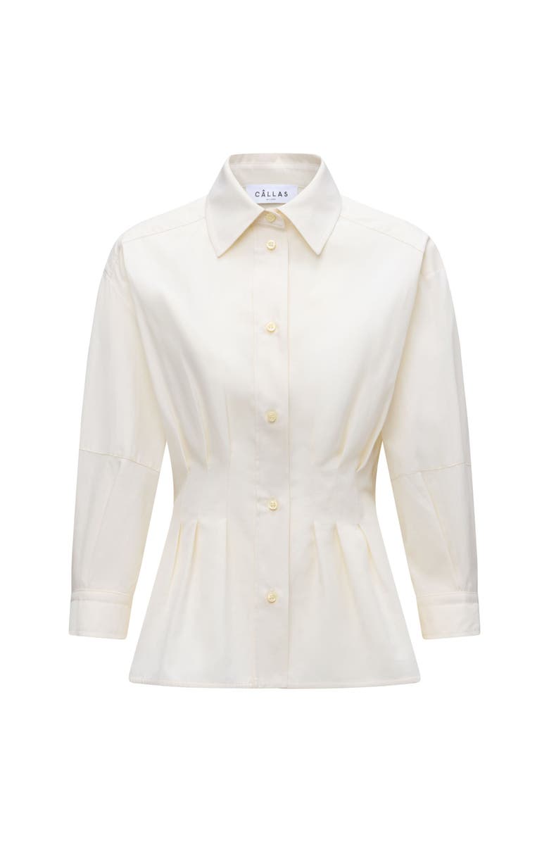 Callas Milano RHESSA Shirt, Main, color, Desert
