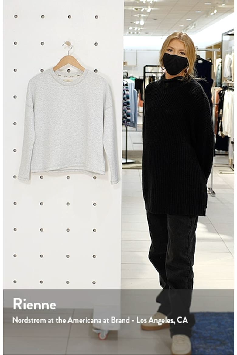 MWL Superbrushed Easygoing Sweatshirt video