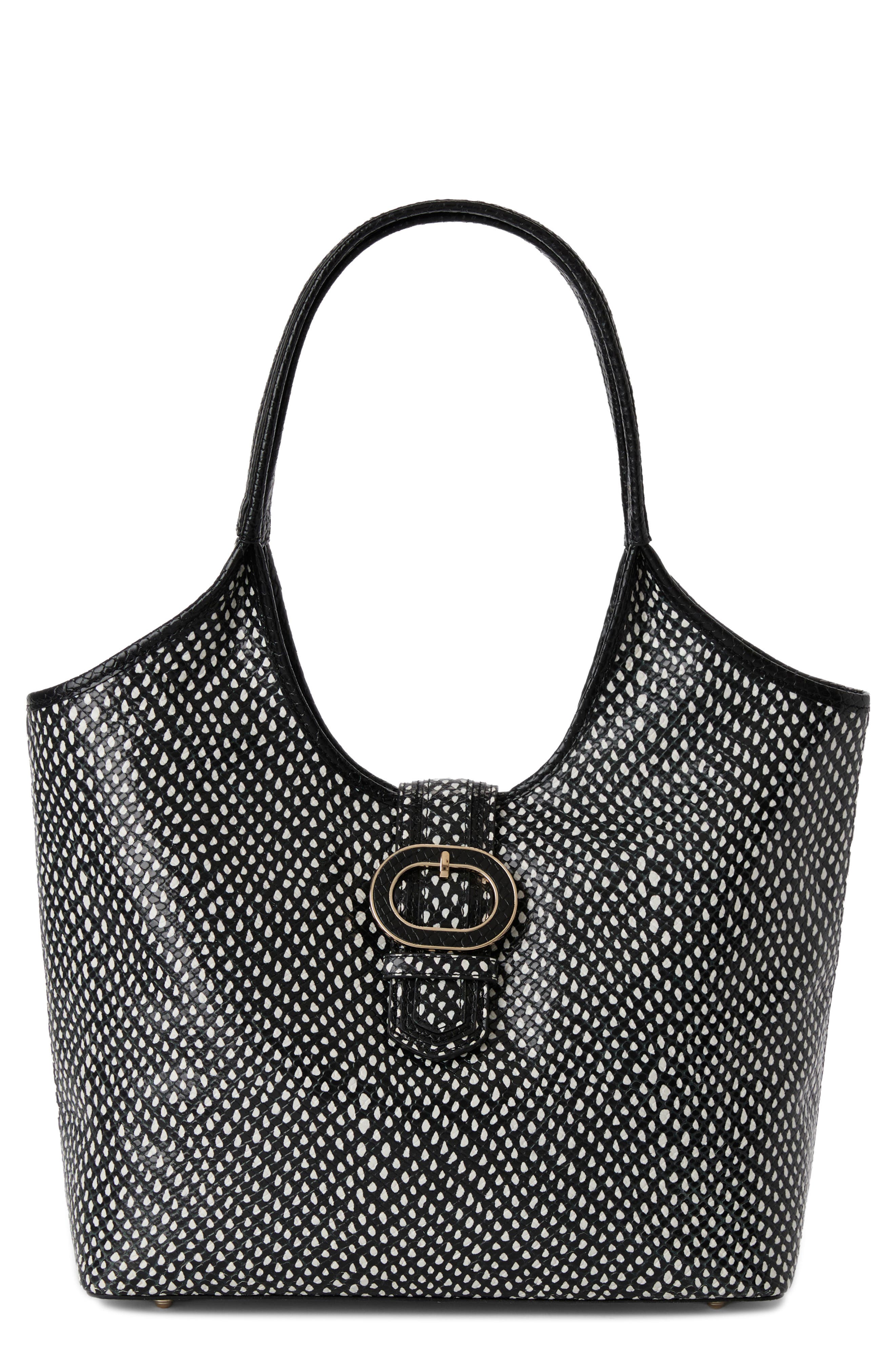 Brahmin Melora Embossed Leather Tote, Main, color, Everlasting Glorieta