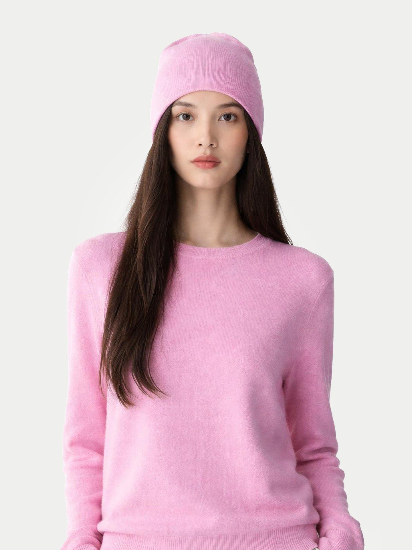 pink frosting