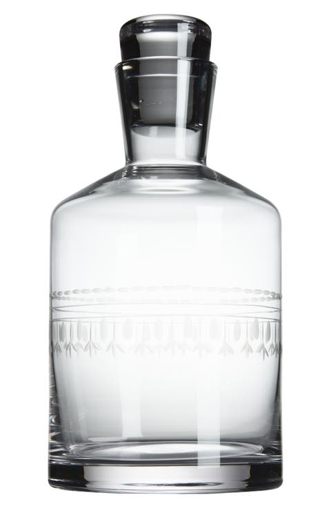 Crystal Decanter