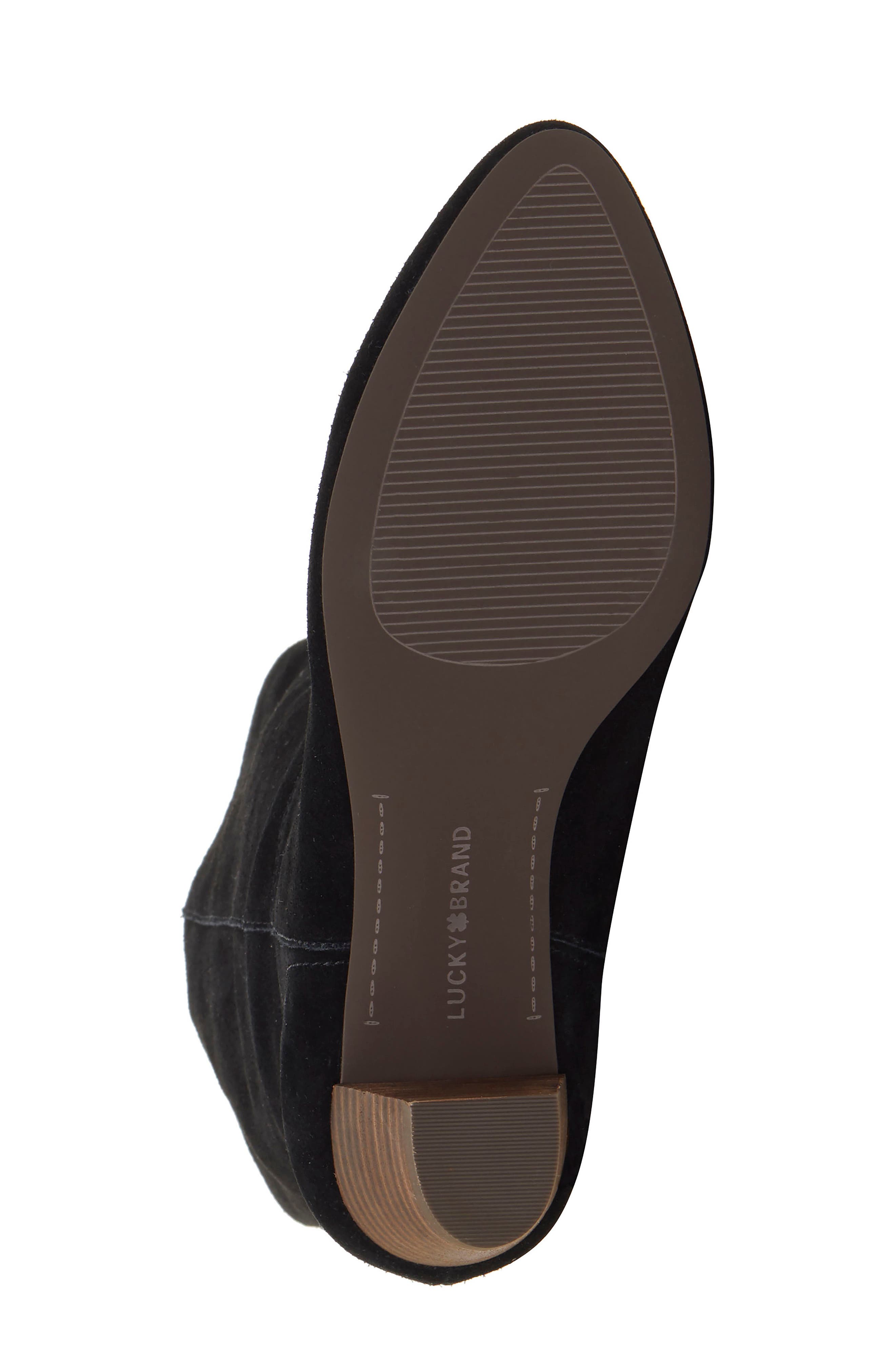 Lucky Brand Zaahira Boot, Alternate, color, 