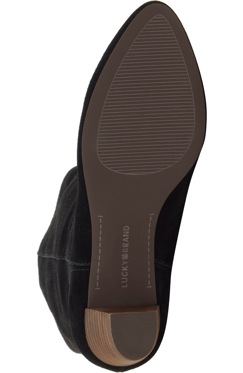 Lucky Brand Zaahira Boot, Alternate, color,