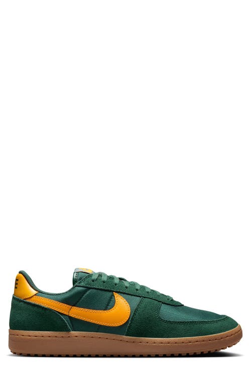 Nike Field General Sneakers In Green