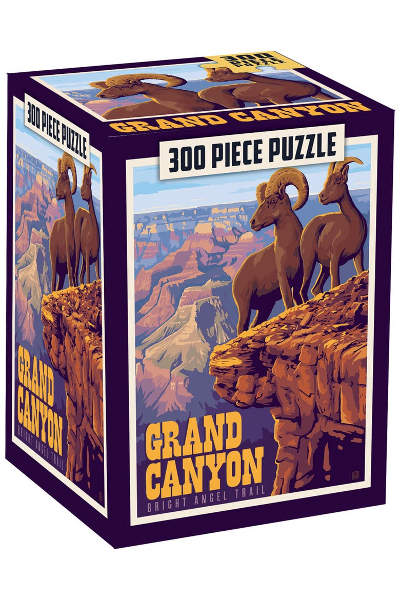 Grand Canyon National Park 300pc Puzzle, Main, color, Multicolor