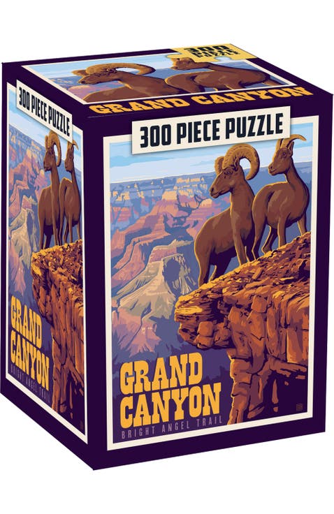 Grand Canyon National Park 300pc Puzzle