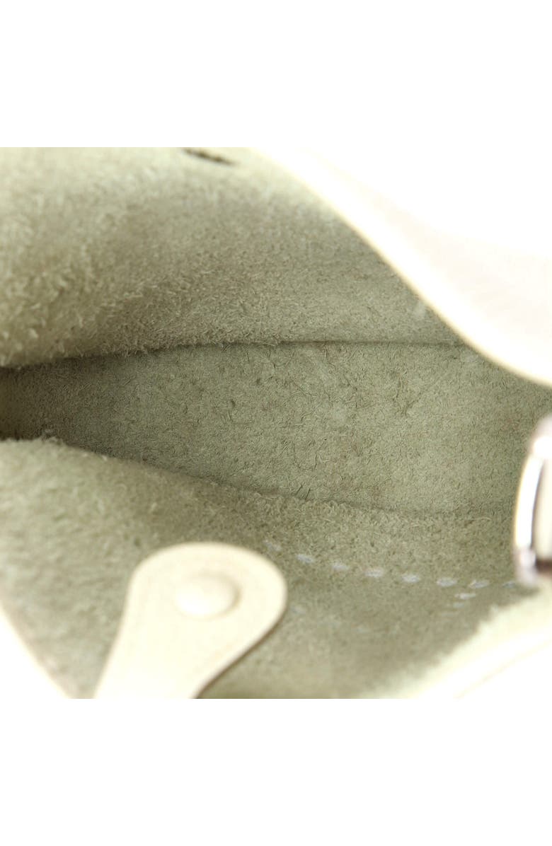 Pre-Owned Hermes Evelyne Bag Gen III Clemence TPM, Alternate, color, Craie